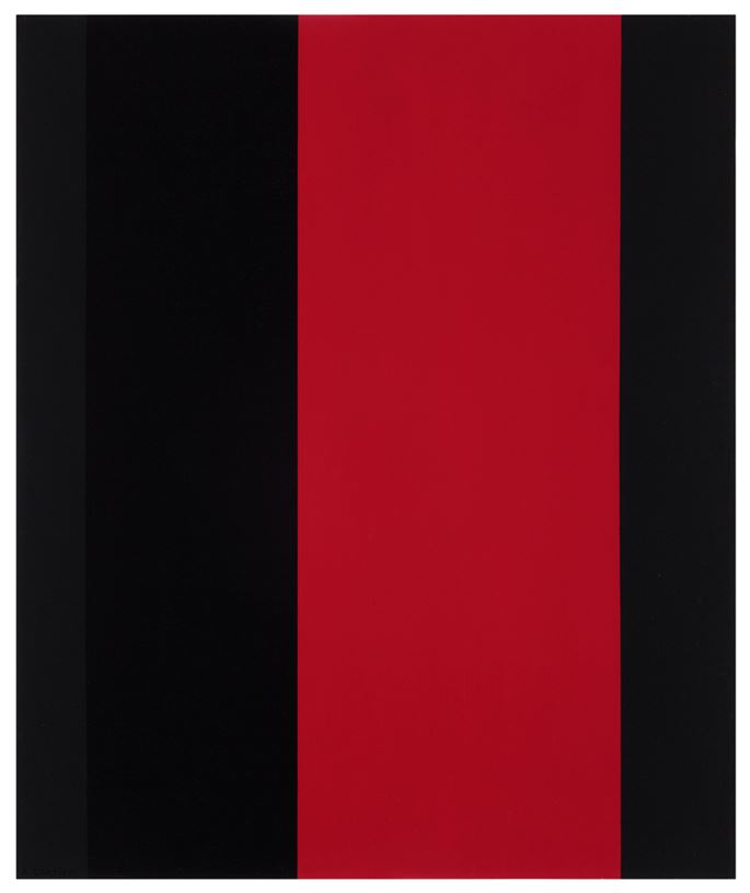 Amédée Cortier - Red-black | MasterArt